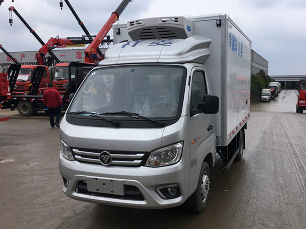 福田祥菱M1冷藏車(chē) 福田祥菱M1冷藏車(chē)